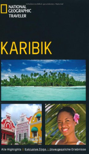 Stock image for National Geographic Traveler: Karibik for sale by medimops