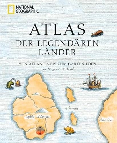 9783866901902: Atlas der legendren Lnder