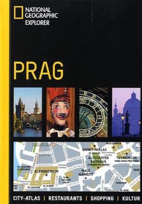 Prag [Gebundene Ausgabe] by NATIONAL GEOGRAPHIC