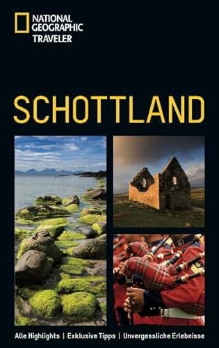 Stock image for National Geographic Traveler: Schottland for sale by medimops