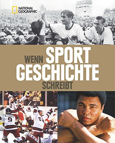 Imagen de archivo de Wenn Sport Geschichte schreibt a la venta por medimops