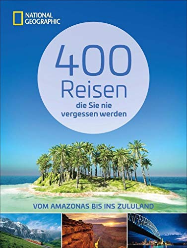 400 Reisen, die Sie nie vergessen werden - Imported By Yulo Inc.