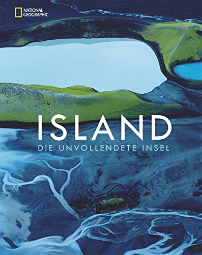 Imagen de archivo de Island. Unvollendete Insel. a la venta por Antiquariat Willi Braunert