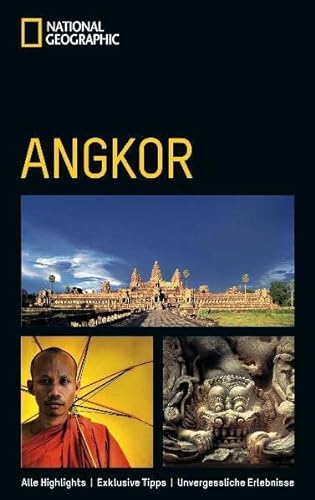 Imagen de archivo de National Geographic Traveler: Angkor a la venta por medimops