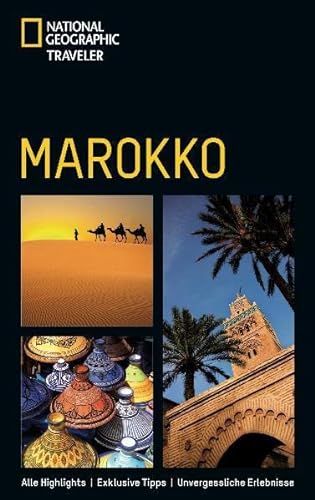 National Geographic Traveler: Marokko - French, Carole
