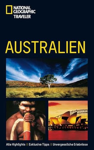 9783866902565: National Geographic Traveler: Australien