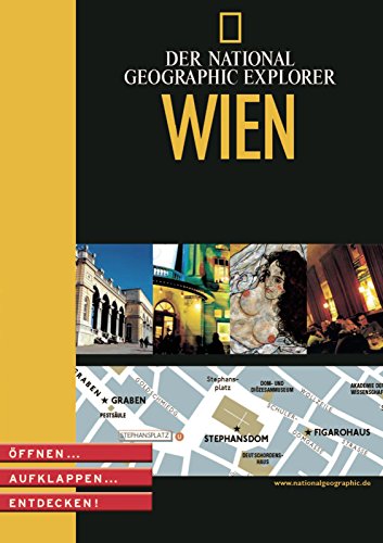 Beispielbild fr Wien: City-Atlas, Restaurants, Shopping, Kultur zum Verkauf von medimops