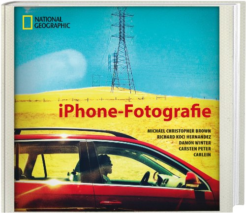 Stock image for iPhone-Fotografie for sale by Buchhandlung Gerhard Hcher
