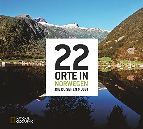 Beispielbild fr 22 Orte in Norwegen, die du sehen musst zum Verkauf von medimops