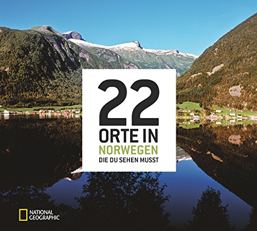 Stock image for 22 Orte in Norwegen, die du sehen musst for sale by medimops