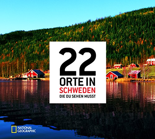 Beispielbild fr 22 Orte in Schweden, die du sehen musst zum Verkauf von medimops