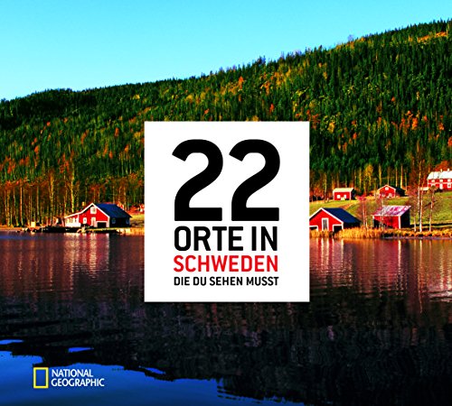 Stock image for 22 Orte in Schweden, die du sehen musst for sale by medimops