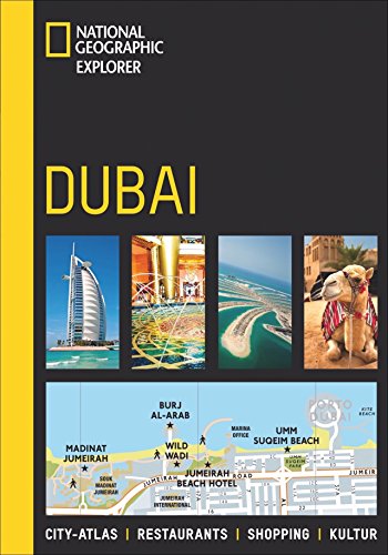 Stock image for NATIONAL GEOGRAPHIC Explorer Dubai for sale by medimops