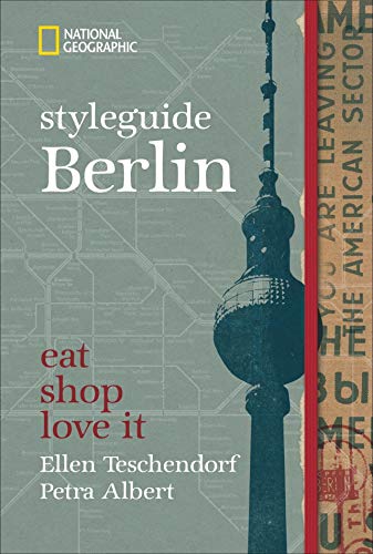 Imagen de archivo de styleguide Berlin: eat, shop, love it a la venta por Housing Works Online Bookstore