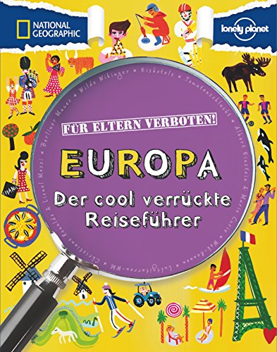 Beispielbild fr Fr Eltern verboten: Europa -Language: german zum Verkauf von GreatBookPrices