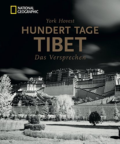 Beispielbild fr Hundert Tage Tibet : das Versprechen. 1. Aufl. zum Verkauf von Antiquariat + Buchhandlung Bcher-Quell