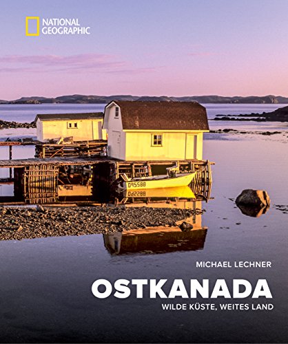 Beispielbild für Ostkanada: Wilde Küste, weites Land zum Verkauf von medimops