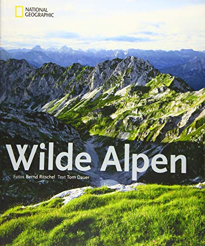 Stock image for Wilde Alpen for sale by medimops
