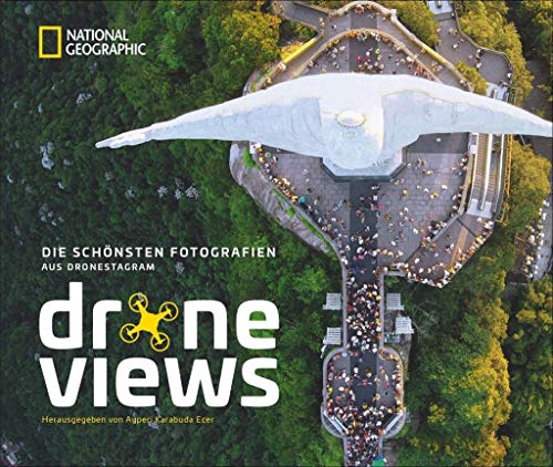 Stock image for droneviews: Die sch nsten Fotografien aus Dronestagram for sale by AwesomeBooks