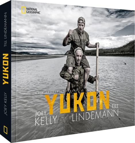 Imagen de archivo de Yukon: Mein gehasster Freund a la venta por GF Books, Inc.