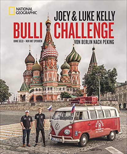 Stock image for Die Bulli-Challenge - Von Berlin nach Peking -Language: german for sale by GreatBookPricesUK