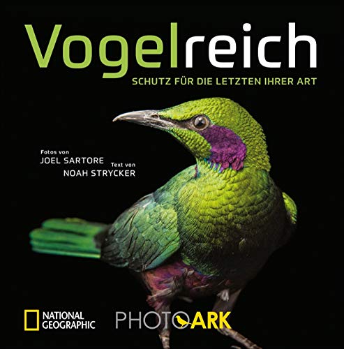 Stock image for Vogelreich: Hommage an die Vielfalt for sale by Revaluation Books