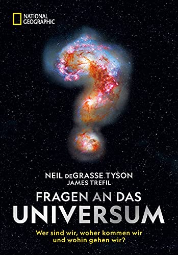 Stock image for Fragen an das Universum: Wer sind wir, woher kommen wir und wohin gehen wir? for sale by Revaluation Books