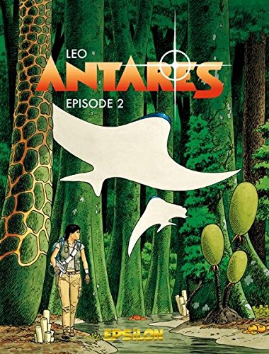 Antares, Episode 2 - Leo