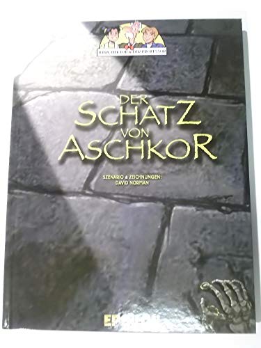 9783866930704: Luna, Hektor und der Professor 01. Der Schatz von Aschkor