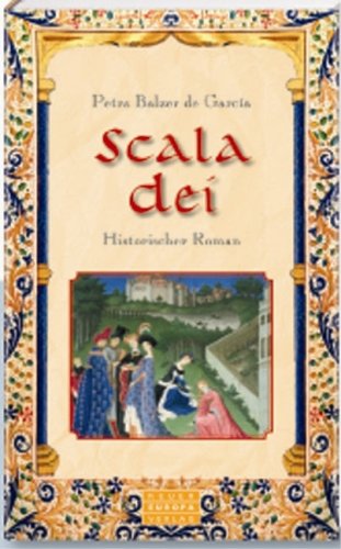 Beispielbild fr Scala Dei: Historischer Roman zum Verkauf von medimops