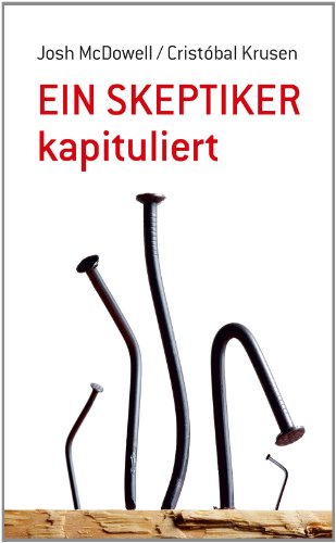Beispielbild fr Ein Skeptiker kapituliert zum Verkauf von medimops