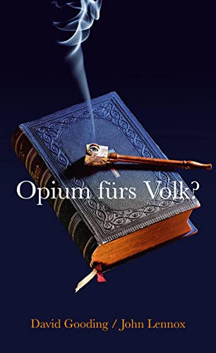 Beispielbild fr Opium frs Volk? zum Verkauf von medimops