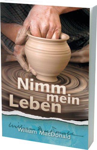 9783866991583: Nimm mein Leben