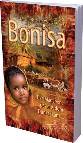 9783866992382: Bonisa: Das Mdchen, das aus dem Dunkel kam ...