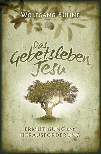 Beispielbild fr Das Gebetsleben Jesu -Language: german zum Verkauf von GreatBookPrices