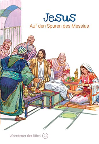 9783866996212: Jesus - Auf den Spuren des Messias