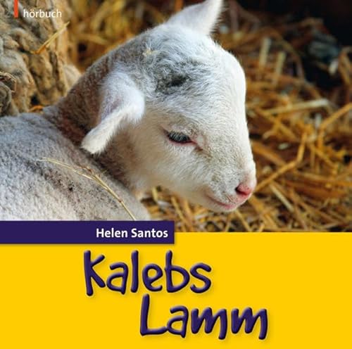 Beispielbild fr Kalebs Lamm (Hrbuch) zum Verkauf von medimops