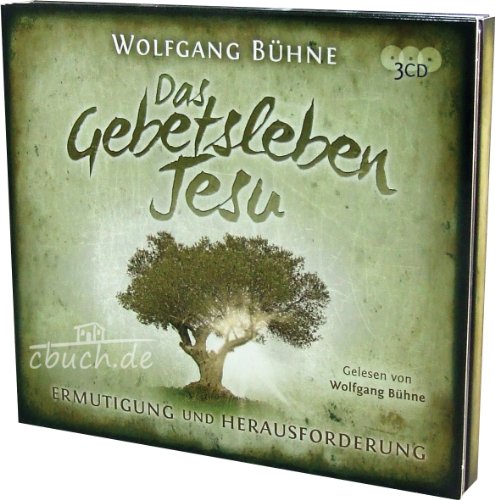 Beispielbild fr Das Gebetsleben Jesu (Hrbuch): Ermutigung und Herausforderung zum Verkauf von medimops