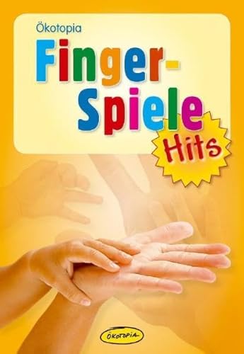 Beispielbild fr Fingerspiele-Hits zum Verkauf von medimops