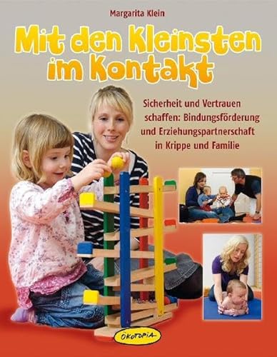 Beispielbild fr Mit den Kleinsten im Kontakt zum Verkauf von Blackwell's