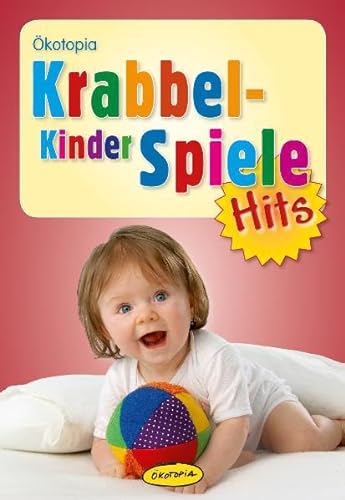 Beispielbild fr Krabbelkinderspiele-Hits zum Verkauf von GreatBookPrices