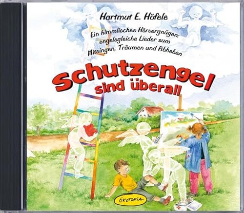 Beispielbild fr Schutzengel sind berall (CD): Ein himmlisches Hrvergngen: engelsgleiche Lieder zum Mitsingen, Trumen und Abheben zum Verkauf von medimops