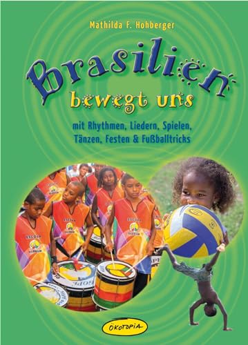 Beispielbild fr Brasilien bewegt uns -Language: german zum Verkauf von GreatBookPrices