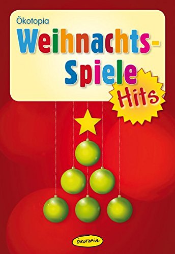 Beispielbild fr Weihnachtsspiele-Hits zum Verkauf von medimops