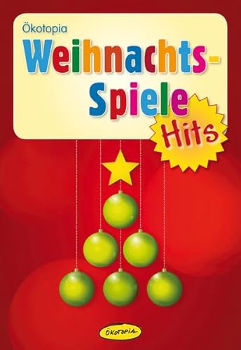 Stock image for Weihnachtsspiele-Hits for sale by medimops