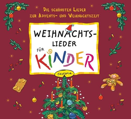 Beispielbild fr Weihnachts-Lieder fr Kinder zum Verkauf von medimops