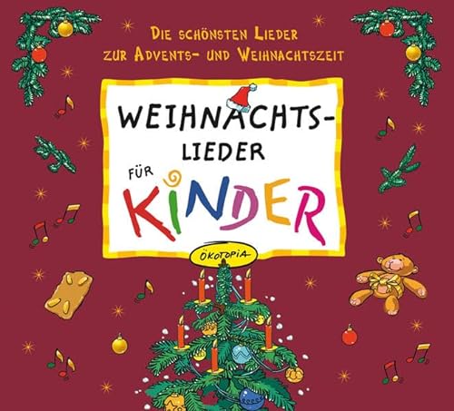 Stock image for Weihnachts-Lieder fr Kinder for sale by medimops