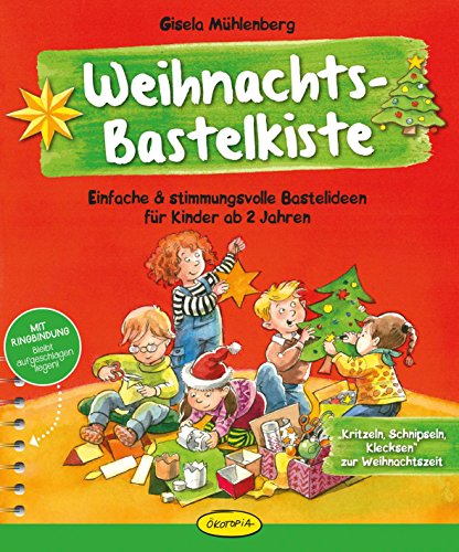 Stock image for Weihnachts-Bastelkiste -Language: german for sale by GreatBookPrices