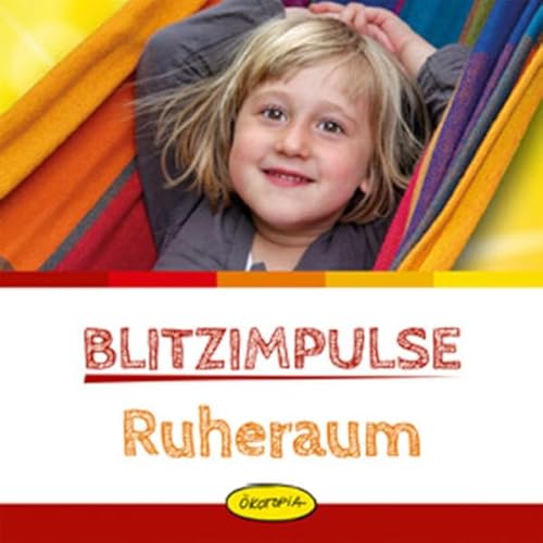 Beispielbild fr Blitzimpulse Ruheraum zum Verkauf von Revaluation Books