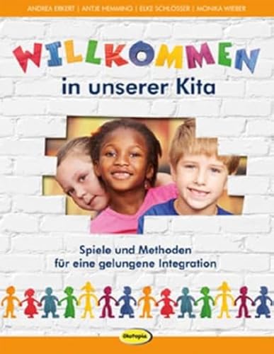 Beispielbild fr Willkommen in unserer Kita -Language: german zum Verkauf von GreatBookPrices